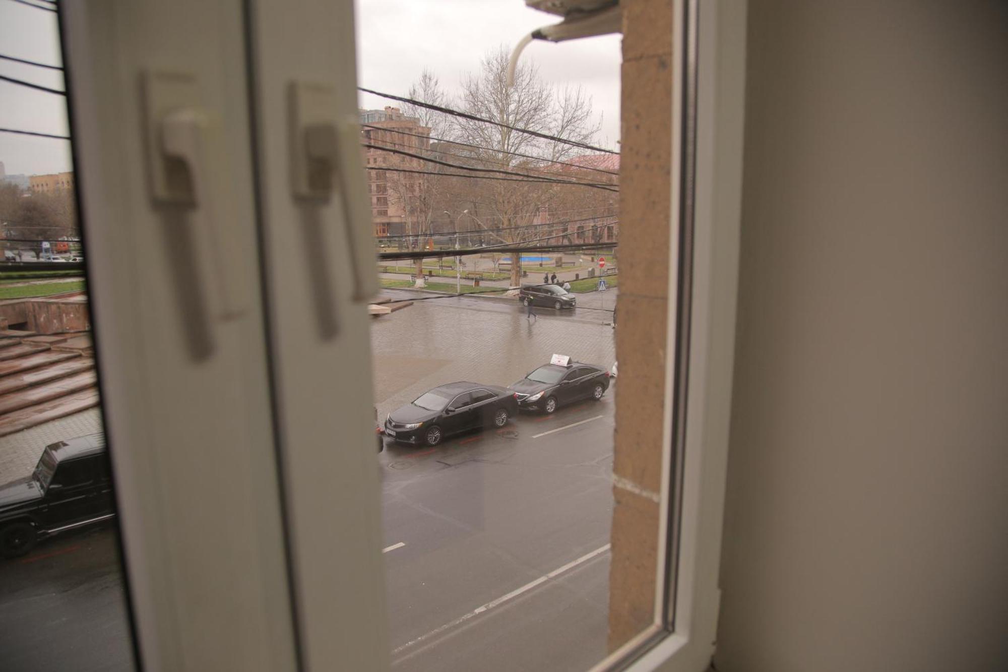 "Royal" Apartment #2 Jereván Kültér fotó
